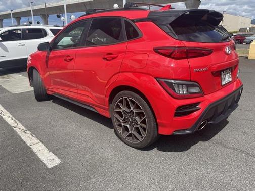 2022 Hyundai Kona N Base