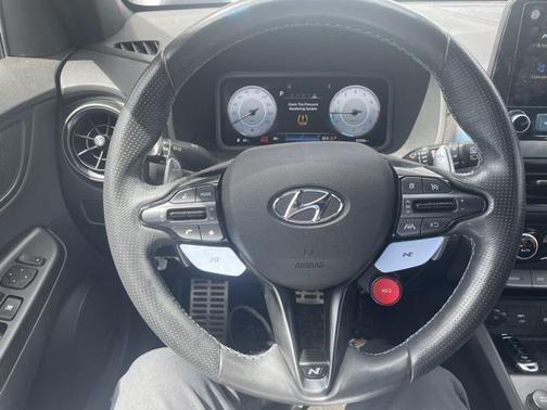 2022 Hyundai Kona N Base