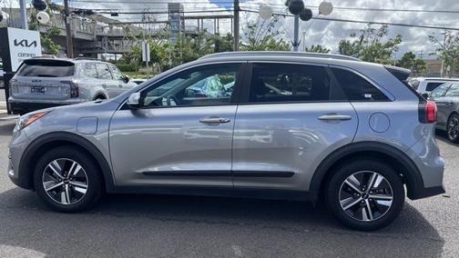 2022 Kia Niro Plug-In Hybrid EX Premium