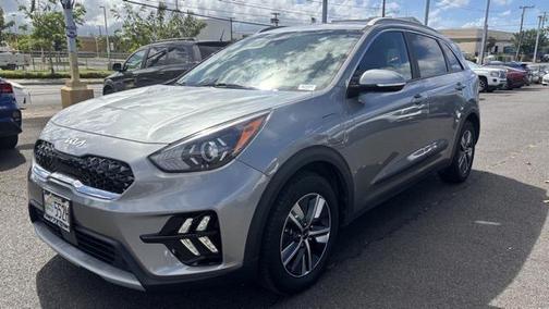 2022 Kia Niro Plug-In Hybrid EX Premium