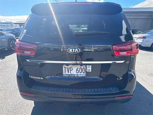 2019 Kia Sedona LX