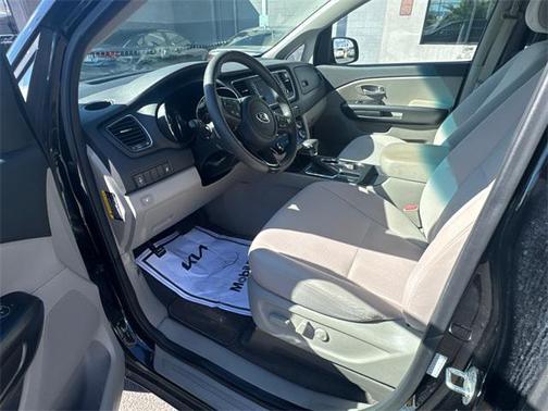 2019 Kia Sedona LX