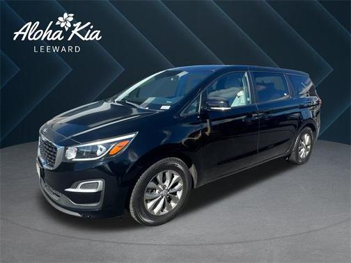 2019 Kia Sedona LX
