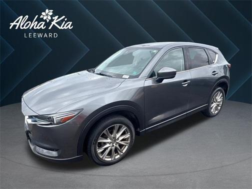 2021 Mazda CX-5 Grand Touring