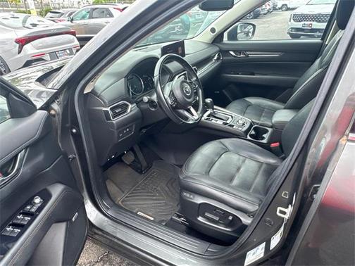 2021 Mazda CX-5 Grand Touring