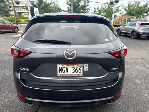 2021 Mazda CX-5 Grand Touring