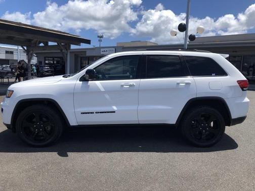 2019 Jeep Grand Cherokee Upland