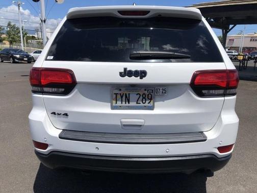 2019 Jeep Grand Cherokee Upland