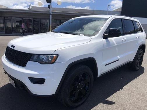 2019 Jeep Grand Cherokee Upland