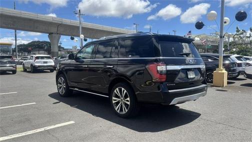 2021 Ford Expedition Platinum