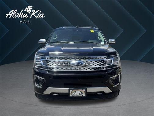 2021 Ford Expedition Platinum