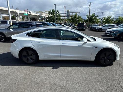 2020 Tesla Model 3 Standard Range Plus