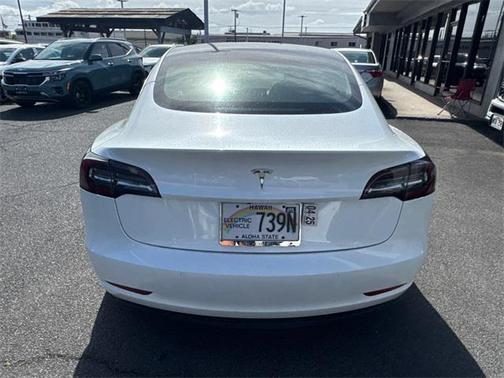 2020 Tesla Model 3 Standard Range Plus
