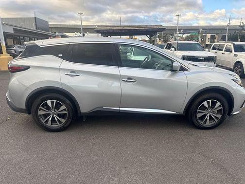 2023 Nissan Murano S Intelligent AWD