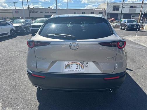 2022 Mazda CX-30 2.5 S Preferred Package