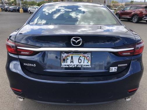 2021 Mazda Mazda6 Touring