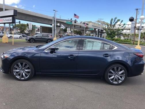 2021 Mazda Mazda6 Touring