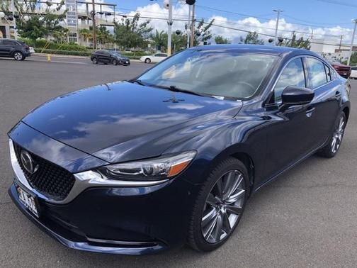 2021 Mazda Mazda6 Touring