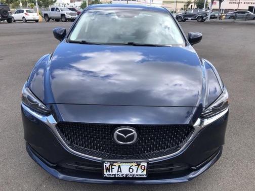 2021 Mazda Mazda6 Touring