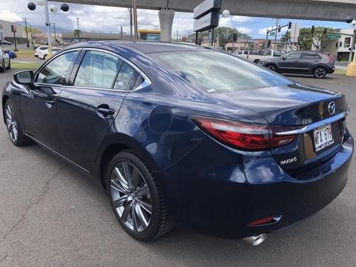 2021 Mazda Mazda6 Touring