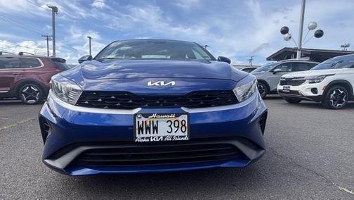 2020 Kia Forte GT