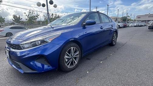 2020 Kia Forte GT