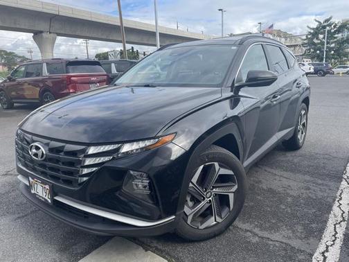 2023 Hyundai TUCSON Hybrid SEL Convenience