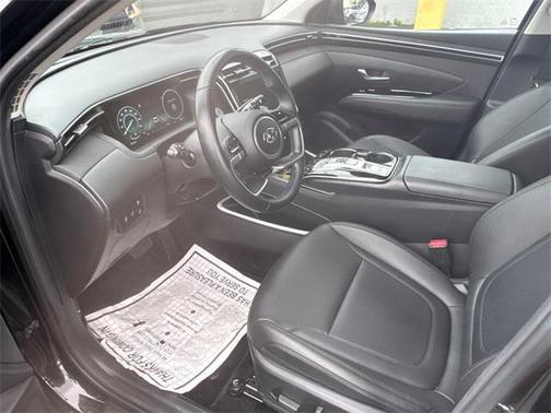 2023 Hyundai TUCSON Hybrid SEL Convenience