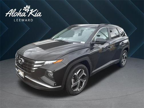 2023 Hyundai TUCSON Hybrid SEL Convenience