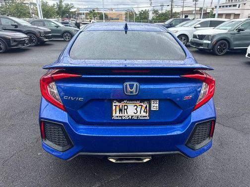 2019 Honda Civic Si Base