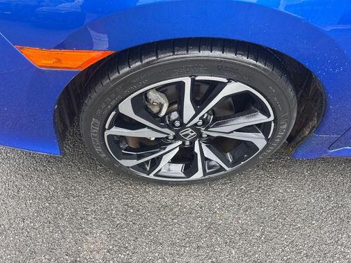 2019 Honda Civic Si Base