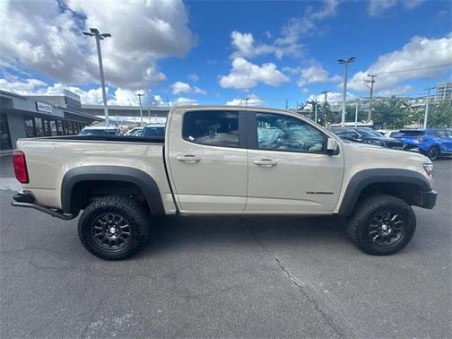 2022 Chevrolet Colorado ZR2