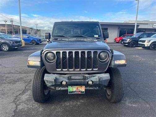 2021 Jeep Gladiator Sport S