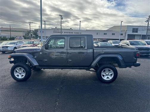 2021 Jeep Gladiator Sport S