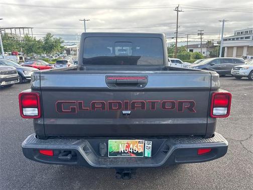 2021 Jeep Gladiator Sport S