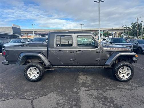 2021 Jeep Gladiator Sport S