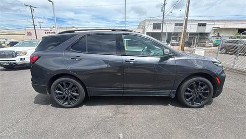 2022 Chevrolet Equinox AWD RS