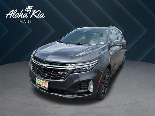 2022 Chevrolet Equinox AWD RS