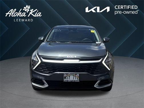 2023 Kia Sportage Hybrid LX