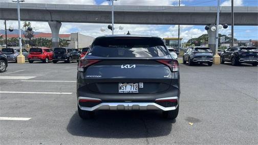 2023 Kia Sportage Hybrid LX