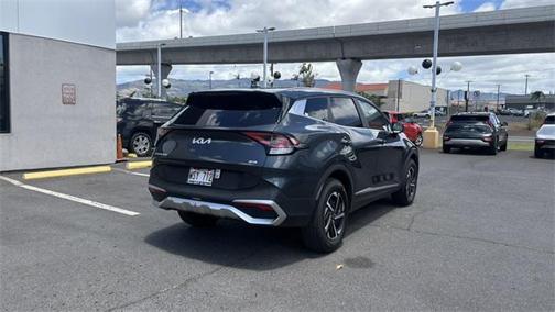 2023 Kia Sportage Hybrid LX