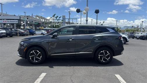 2023 Kia Sportage Hybrid LX