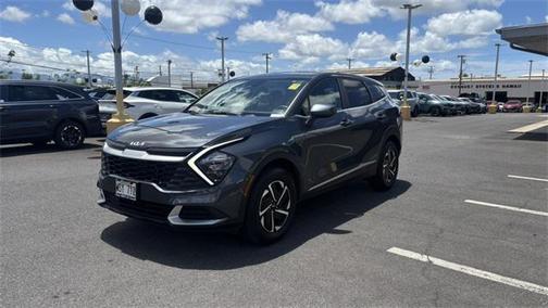 2023 Kia Sportage Hybrid LX