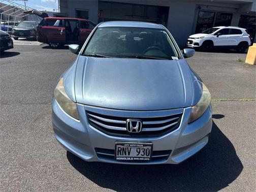 2011 Honda Accord 2.4 LX