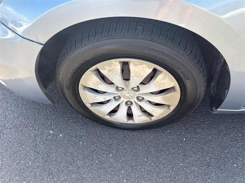 2011 Honda Accord 2.4 LX