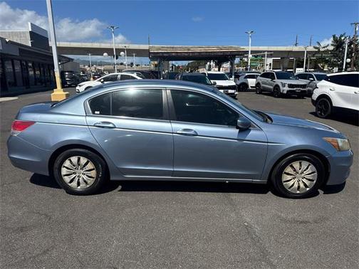 2011 Honda Accord 2.4 LX