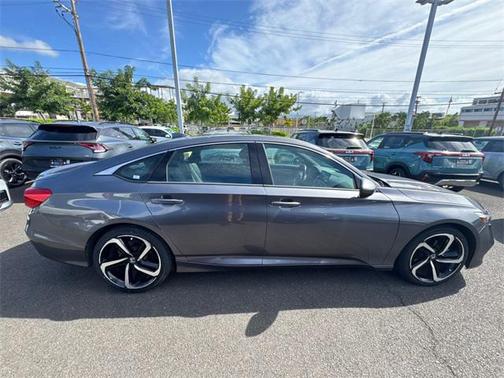 2020 Honda Accord Sport 1.5T