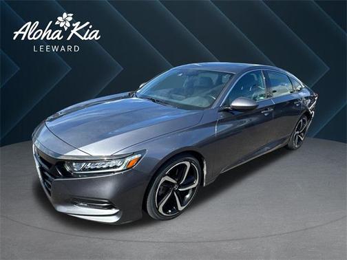 2020 Honda Accord Sport 1.5T