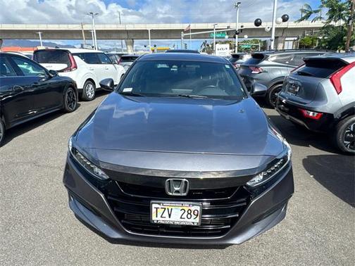 2020 Honda Accord Sport 1.5T