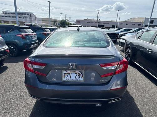 2020 Honda Accord Sport 1.5T